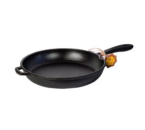 Maysternya Cast iron skillet 24cm Maysternya Cast iron skillet 24cm