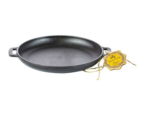 Maysternya Cast iron frying pan 18cm Maysternya Cast iron frying pan 18cm