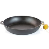 Maysternya Gietijzeren roerbakpan 32cm