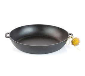 Maysternya Cast iron casserole 32cm Maysternya Cast iron casserole 32cm