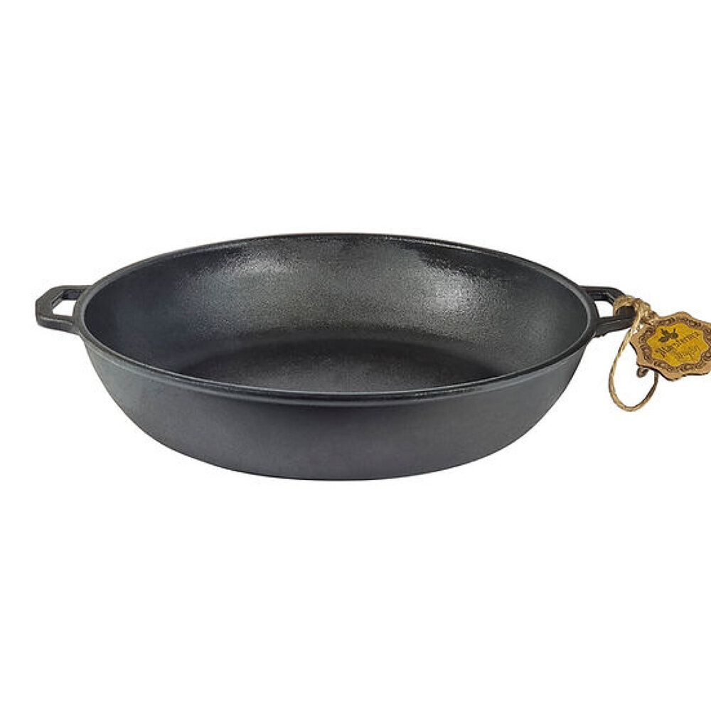 Maysternya Cast iron casserole 24cm Maysternya Cast iron casserole 24cm