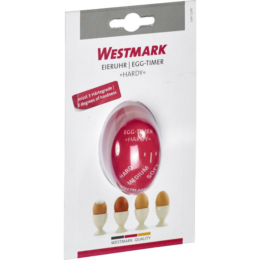 Westmark Kookwekker Hardy egg timer Westmark Kookwekker Hardy egg timer