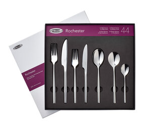 Rochester 44-piece cutlery set Rochester 44-piece cutlery set