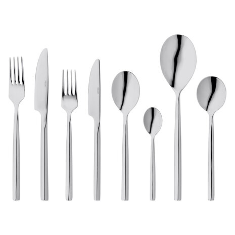Rochester 44-piece cutlery set Rochester 44-piece cutlery set