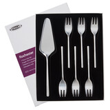 Rochester 7 piece cake set
