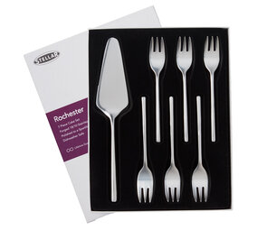 Rochester 7 piece cake set Rochester 7 piece cake set