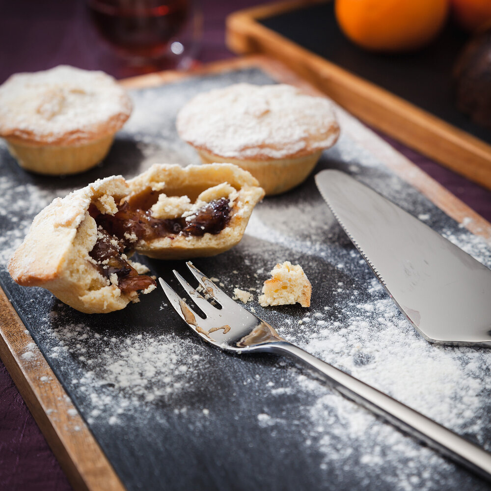 Rochester 7 piece cake set