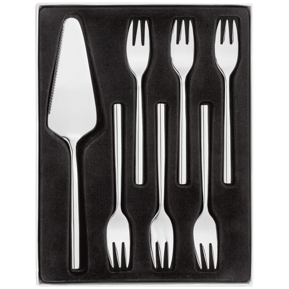 Rochester 7 piece cake set