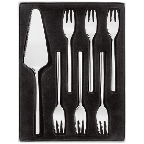 Rochester 7 piece cake set