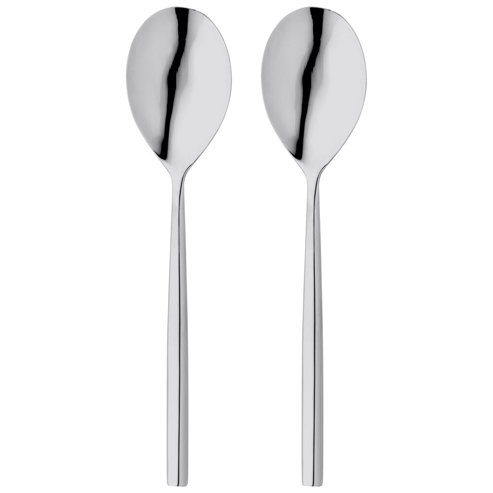 Set of 2 Rochester serving spoons Set of 2 Rochester serving spoons