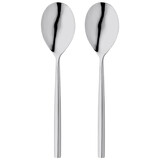 Set of 2 Rochester serving spoons