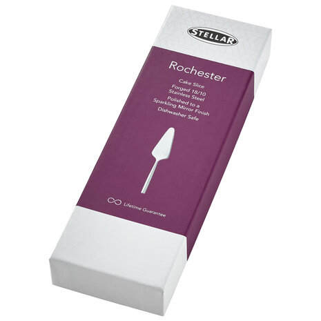 Rochester taartschep Rochester taartschep