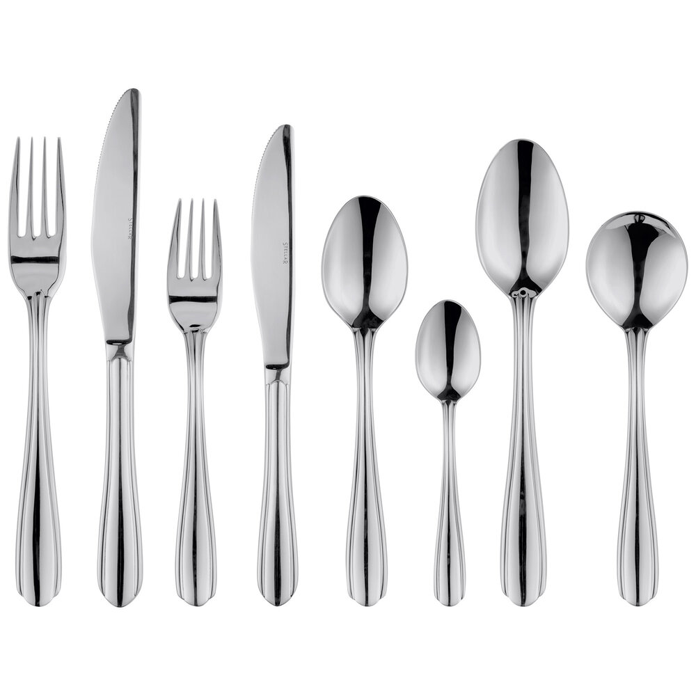 Sterling 44-piece cutlery set Sterling 44-piece cutlery set