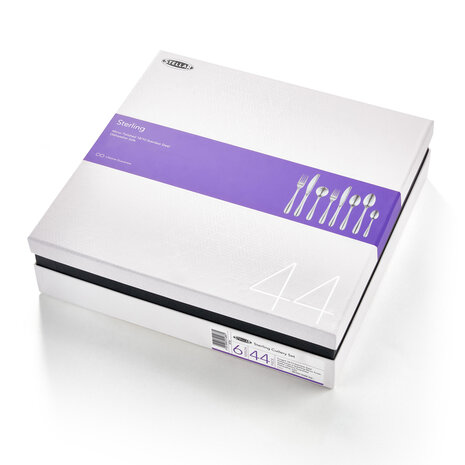 Sterling 44-delige bestekset Sterling 44-delige bestekset