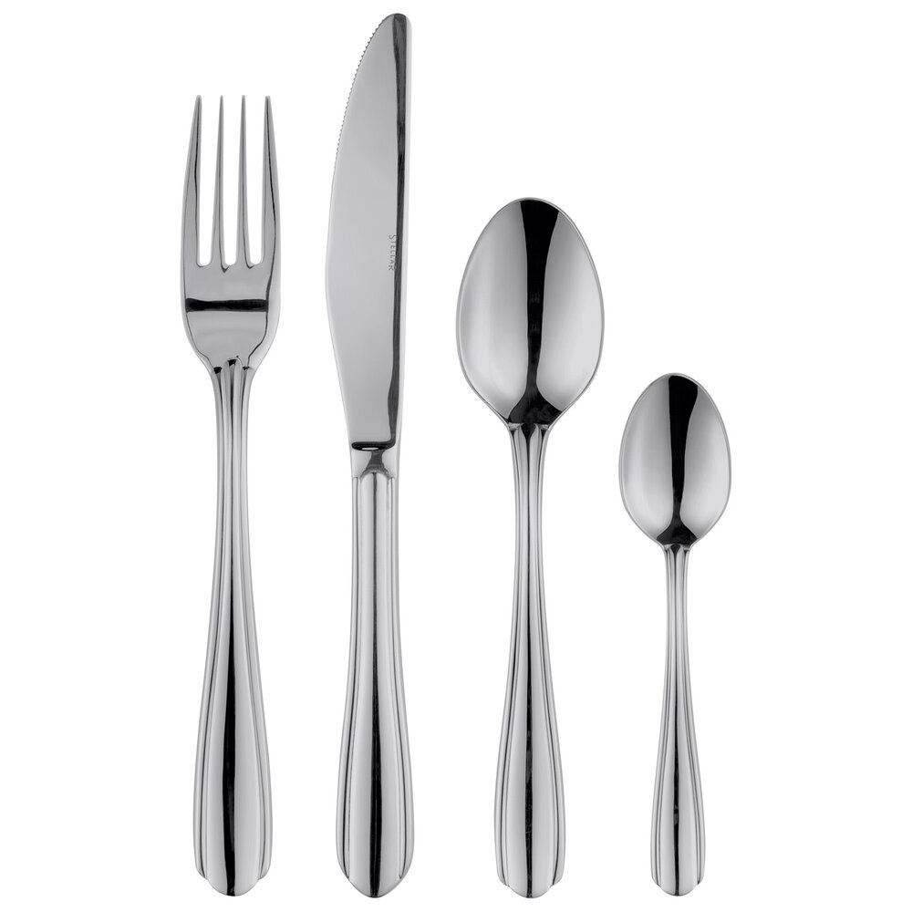 Sterling 24-piece cutlery set Sterling 24-piece cutlery set