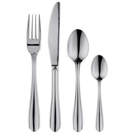 Sterling 24-piece cutlery set Sterling 24-piece cutlery set