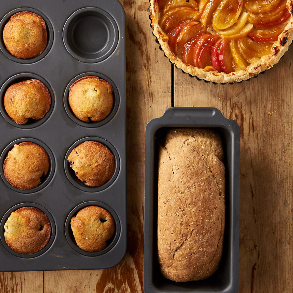 Hard geanodiseerde cakevorm 1,3L Hard geanodiseerde cakevorm 1,3L