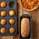 Hard anodised 3lb loaf tin Hard anodised 3lb loaf tin