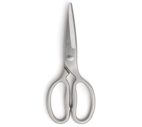 Keukenschaar gesmeed RVS 20cm Keukenschaar gesmeed RVS 20cm