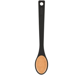 Wood fiber cooking spoon Wood fiber cooking spoon