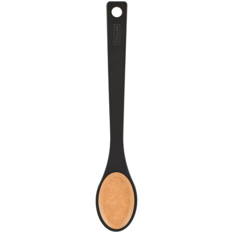 Wood fiber cooking spoon Wood fiber cooking spoon