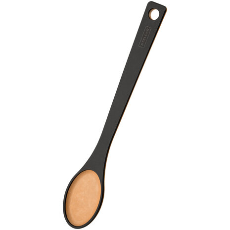 Wood fiber cooking spoon Wood fiber cooking spoon