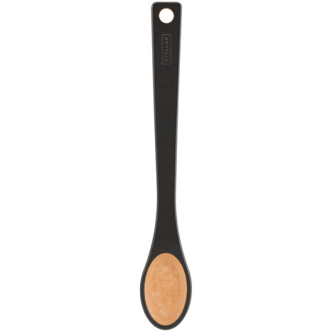 Wood fiber small cooking spoon Wood fiber small cooking spoon