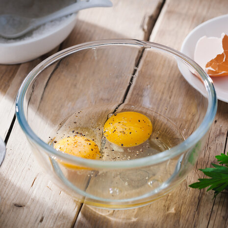 Judge Glass mixing bowl 1,5L 18cm