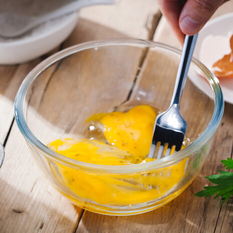 Judge Glass mixing bowl 1,5L 18cm