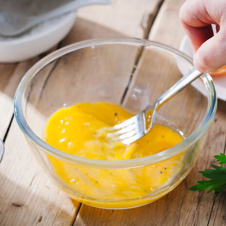 Judge Glazen beslagkom 1,5L 18cm