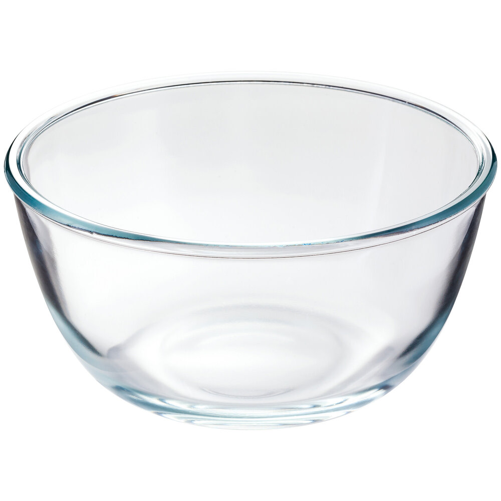 Judge Glass mixing bowl 2L
