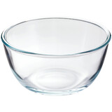 Judge Glass mixing bowl 2L