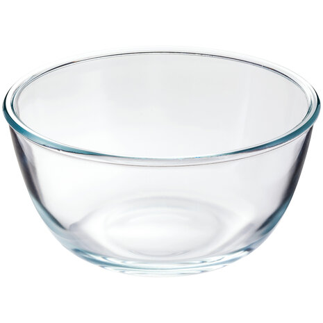 Judge Glass mixing bowl 2L
