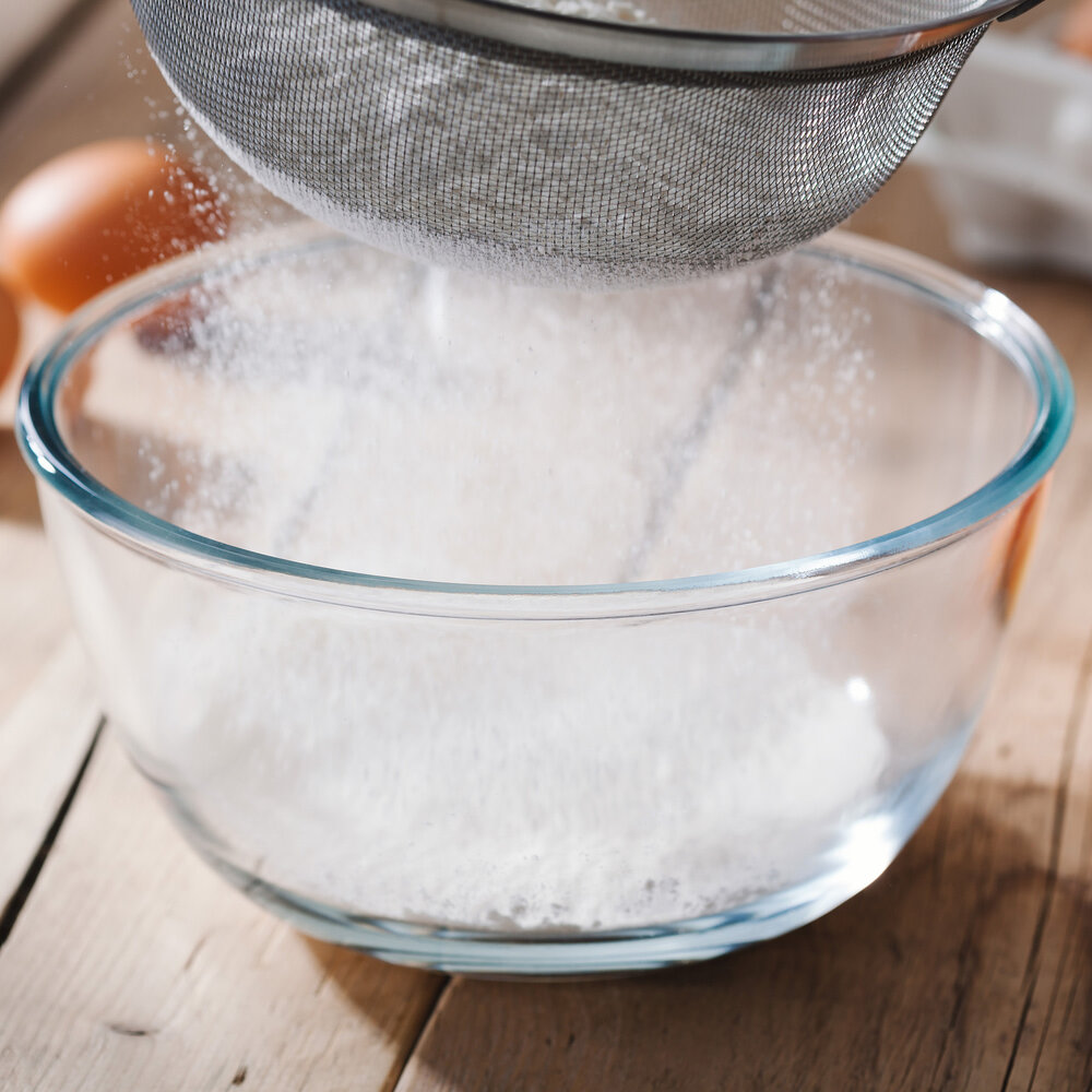 Judge Glass mixing bowl 2L