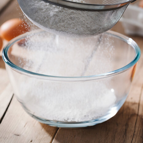 Judge Glass mixing bowl 2L