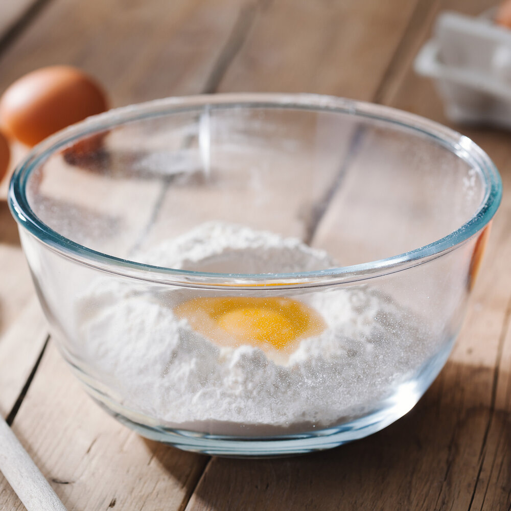 Judge Glass mixing bowl 2L