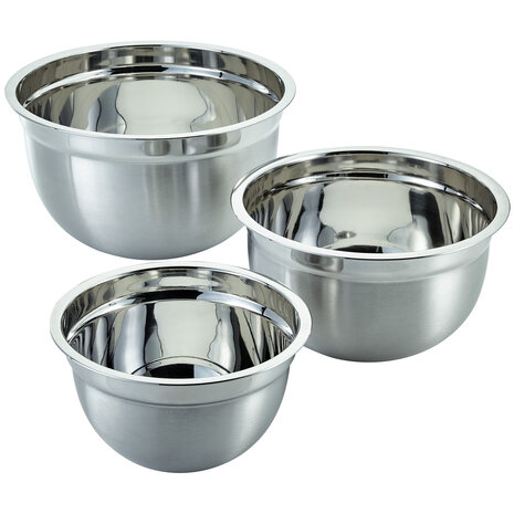 Judge RVS beslagkom 18cm 1,4L