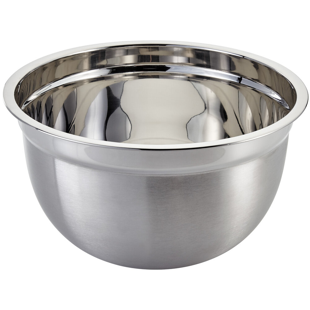 Judge Stainless steel mixing bowl 27cm 4,9L