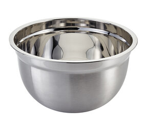 Judge RVS beslagkom 27cm 4,9L