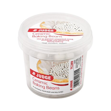 Judge Keramische b lindbakbonen 600g Judge Keramische b lindbakbonen 600g