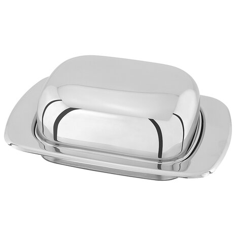 Judge Stainless steel butter dish Judge Stainless steel butter dish