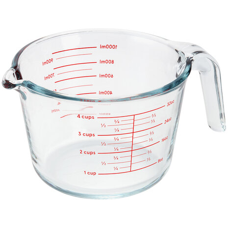 Judge Glass measuring jug 1L Judge Glass measuring jug 1L
