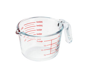 Judge Glazen maatbeker 250ml Judge Glazen maatbeker 250ml