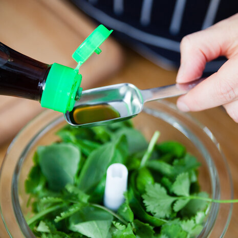 Judge 6-piece stainless steel measuring spoon set Judge 6-piece stainless steel measuring spoon set