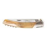 Coutellerie G.R. Le Thiers Sésame folding knife 11cm horn Coutellerie G.R. Le Thiers Sésame folding knife 11cm horn