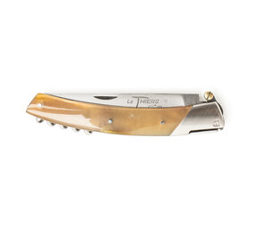 Coutellerie G.R. Le Thiers Sésame folding knife 11cm horn