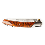 Coutellerie G.R. Le Thiers Sésame folding knife 11cm snakewood Coutellerie G.R. Le Thiers Sésame folding knife 11cm snakewood