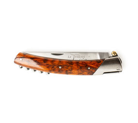 Coutellerie G.R. Le Thiers Sésame folding knife 11cm snakewood