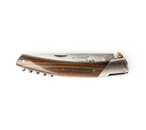 Coutellerie G.R. Le Thiers Sésame folding knife 11cm tabebuia