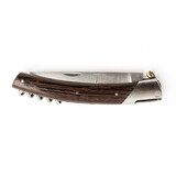 Coutellerie G.R. Le Thiers Sésame folding knife 11cm wenge Coutellerie G.R. Le Thiers Sésame folding knife 11cm wenge